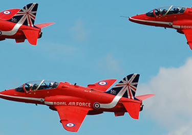Red Arrows Red Arrows