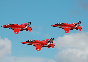 Red Arrows