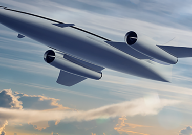 Hypersonic aircraft header Hypersonic aircraft header
