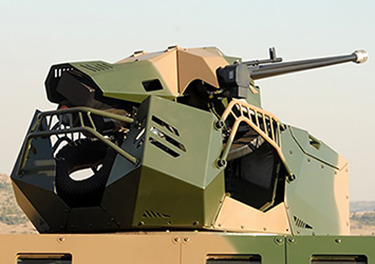 Motion Control Ground Vehicle