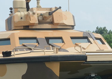 New High Voltage Turret Drive System Delivers 750V Peak Power to Accelerate High Inertia Loads New High Voltage Turret Drive System Delivers 750V Peak Power to Accelerate High Inertia Loads