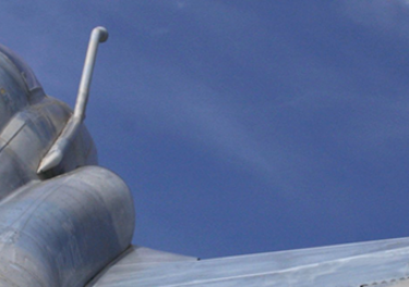 New Axon Modules Are First to Enable Real-time FFT Processing of High-Speed Accelerometers and TEDS Onboard the Aircraft for Flight Test Programs New Axon Modules Are First to Enable Real-time FFT Processing of High-Speed Accelerometers and TEDS Onboard the Aircraft for Flight Test Programs