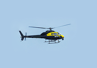 Helicopter Surveillance Helicopter Surveillance