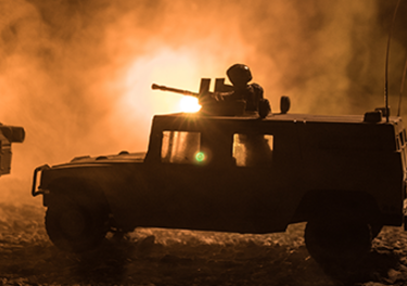 Curtiss-Wright Showcases New Rugged MOSA-based Solutions for Ground Vehicles and Live System Solution Demonstrations at AUSA 2022