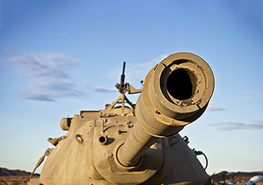 Turret stabilization Turret stabilization