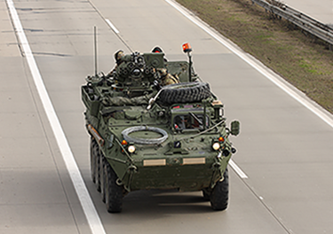 Ground vehicle Ground vehicle