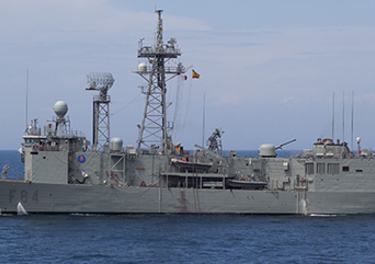 Frigate Frigate