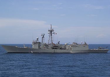 Frigate Frigate