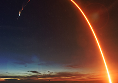 missile launch space