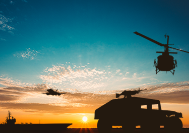 Military Vehicles NXP Power Architecture 