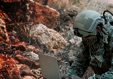 Curtiss-Wright HUNTR Tactical Data Link Translator and CESMO Solutions Contribute to Success of NATO’s Air Defender 23 Exercise
