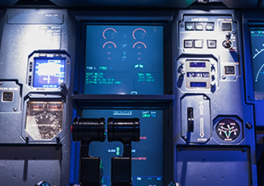 25-Hour Cockpit Voice/Data Recorder is First to Combine Data Acquisition, RIPS, and Integrated Quick Access Recorder