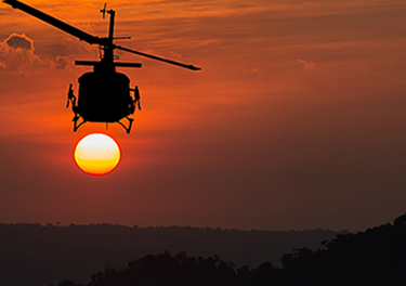 helicopter