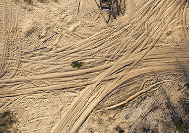 Rugged landscape Rugged landscape