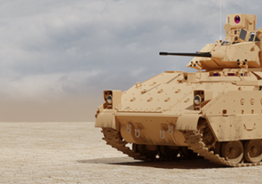 Ground Vehicle Modernization with VICTORY and GVA