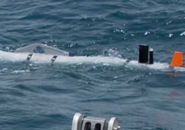 A COTS Approach to DAR Encryption Onboard an UUV A COTS Approach to DAR Encryption Onboard an UUV