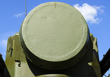 Rugged Router Provides Secure Networking for Anti-Aircraft System