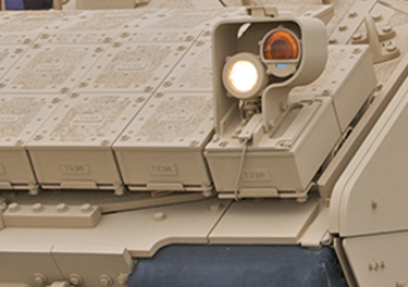 Enabling VICTORY Data Bus Network for an Armored Ground Vehicle