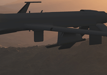 High Speed NAS for a Wide-Area Persistent Surveillance Pod High Speed NAS for a Wide-Area Persistent Surveillance Pod
