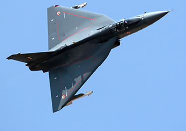 Health Monitoring for Light Combat Aircraft