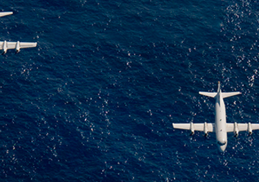 Secure Network Router and Gigabit Switch for Maritime Patrol Aircraft Secure Network Router and Gigabit Switch for Maritime Patrol Aircraft