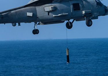 Submarine and Helicopter Sonar Suite Upgrades Mission Systems Submarine and Helicopter Sonar Suite Upgrades Mission Systems