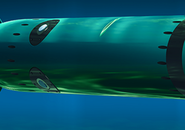 Unmanned Underwater Vehicle NAS Protects Terabytes of Top Secret Mission Data