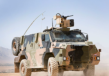 Rugged Router and Switch Combo Provides Secure Networking for Ground Vehicle’s Warfare System Rugged Router and Switch Combo Provides Secure Networking for Ground Vehicle’s Warfare System