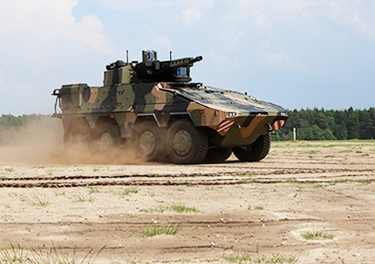 Case Study: Meeting Local Content Requirements with a Modular Motion Control Solution