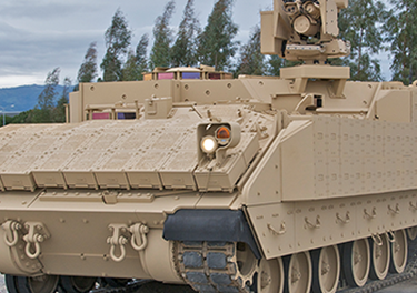 Enabling VICTORY Data Bus Network for an Armored Ground Vehicle Enabling VICTORY Data Bus Network for an Armored Ground Vehicle