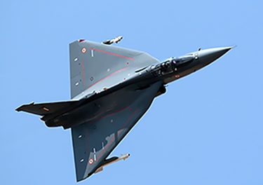 Health Monitoring for Light Combat Aircraft