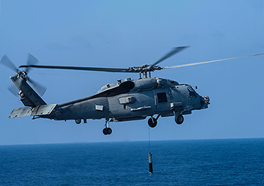 Submarine and Helicopter Sonar Suite Upgrades Mission Systems Submarine and Helicopter Sonar Suite Upgrades Mission Systems