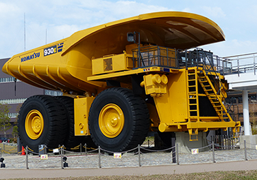 Vehicle Control Processors and Network for Autonomous Mining Trucks