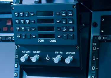 COTS vs. Custom Graphics for Military Avionics COTS vs. Custom Graphics for Military Avionics