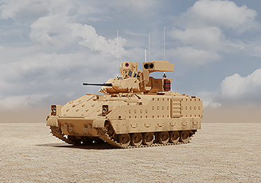 Ground Vehicle Modernization with VICTORY and GVA