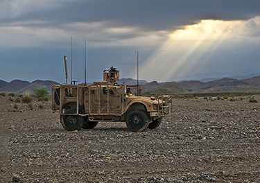 Army Vehicles