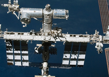 Rugged ‘Space COTS’ DAU for use on the International Space Station