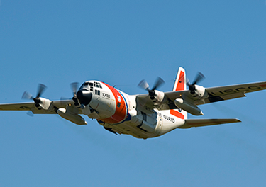 US Coast Guard Extends Service Life of HC-130H US Coast Guard Extends Service Life of HC-130H
