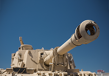 Reducing Risk and Accelerating Time to Market With Turret Aiming and Stabilization Reducing Risk and Accelerating Time to Market With Turret Aiming and Stabilization