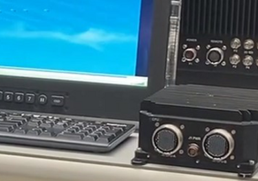 The DuraCOR 8043 Mission Processor and the AVDU Mission Display interoperability demonstration video