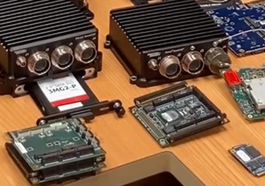 Scalability and Modularity of Parvus DuraCOR Mission Computers video Scalability and Modularity of Parvus DuraCOR Mission Computers video