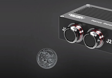 Video: The Parvus DuraNET 20-11 Miniature Gigabit Ethernet Switch Video: The Parvus DuraNET 20-11 Miniature Gigabit Ethernet Switch