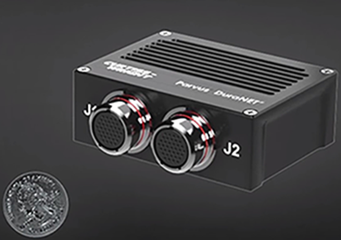 Video: The Parvus DuraNET 20-11 Miniature Gigabit Ethernet Switch Video: The Parvus DuraNET 20-11 Miniature Gigabit Ethernet Switch