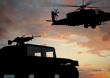 Webinar: Reliable Multi-cloud Access at the Tactical Edge Webinar: Reliable Multi-cloud Access at the Tactical Edge