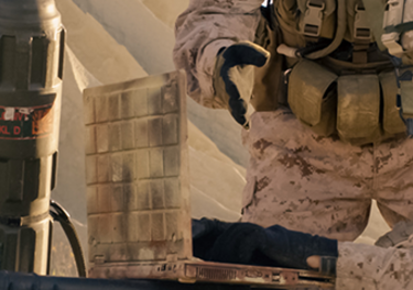 Webinar: Resilient Networking for the Tactical Edge Webinar: Resilient Networking for the Tactical Edge