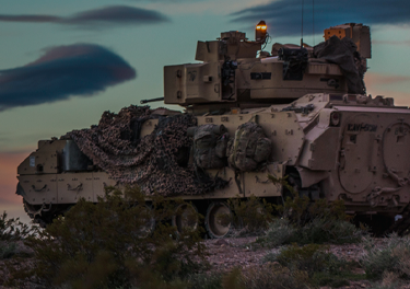 Securing Communications at the Tactical Edge Using HSMs Securing Communications at the Tactical Edge Using HSMs