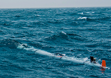 Seaborne Applications & Protecting Data-at-Rest