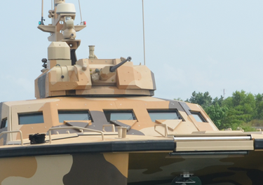 Aiming Stabilization Land Sea Case study