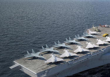 Curtiss-Wright 901D - Integrated Enclosures for Modern Naval Systems