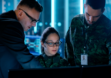 Solving the Tactical Communications Challenge Solving the Tactical Communications Challenge